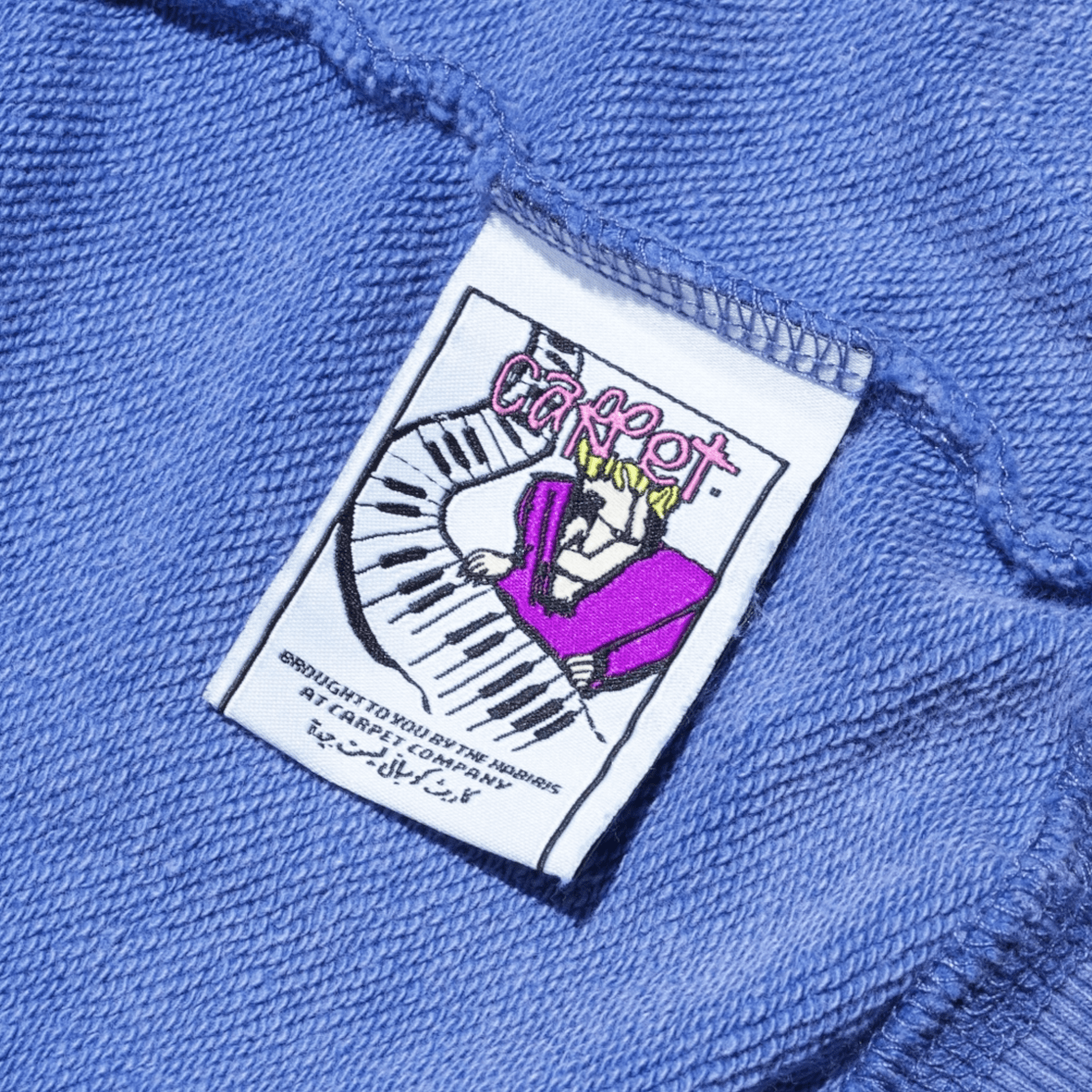Property Crewneck — Carpet Company